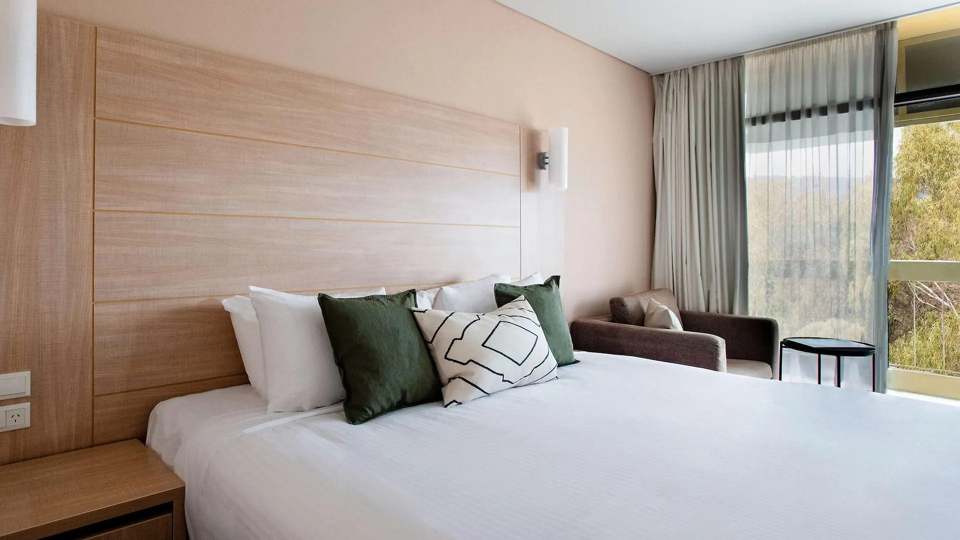 The Terrace Hotel Adelaide