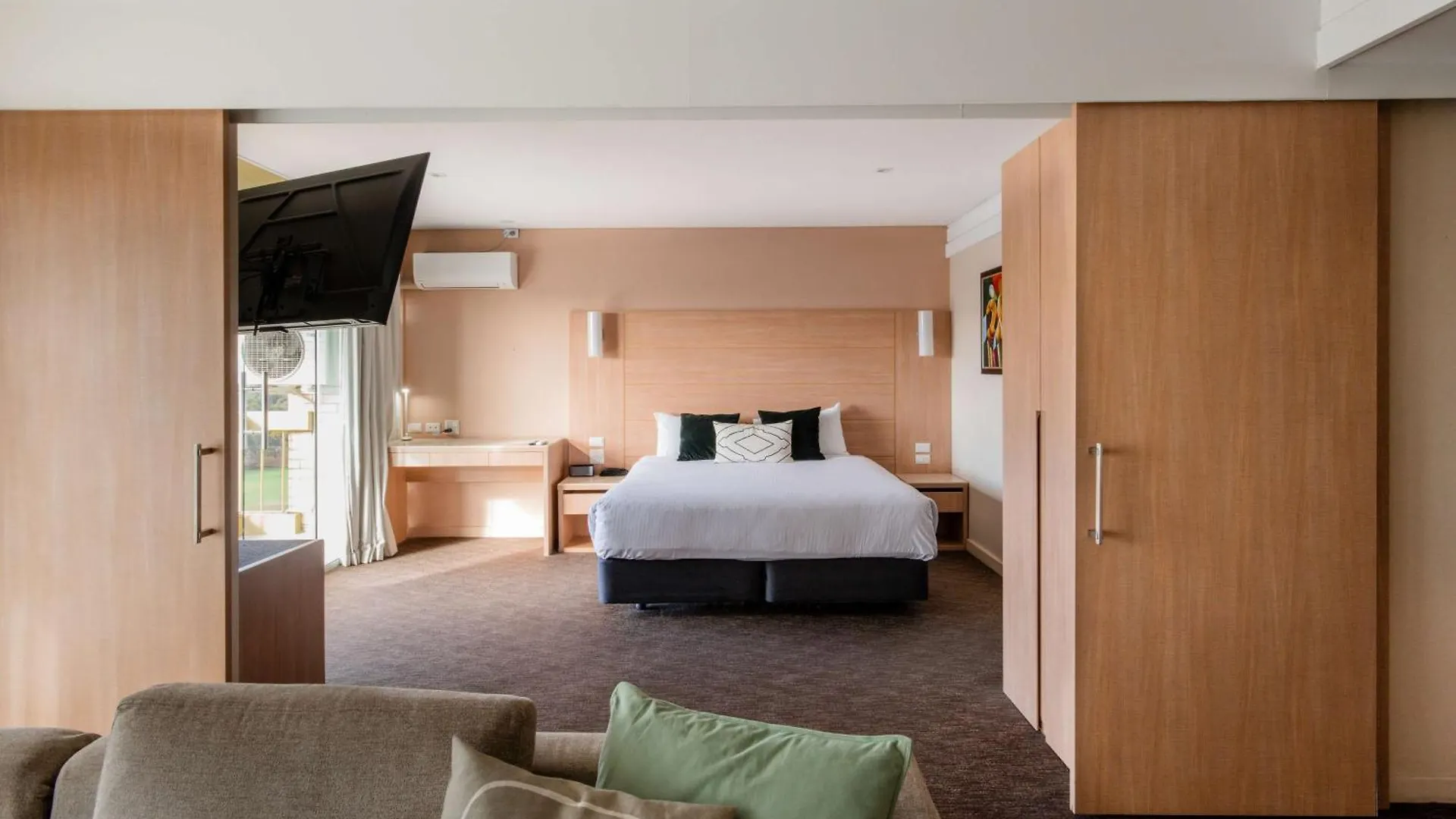 The Terrace Hotel Adelaide