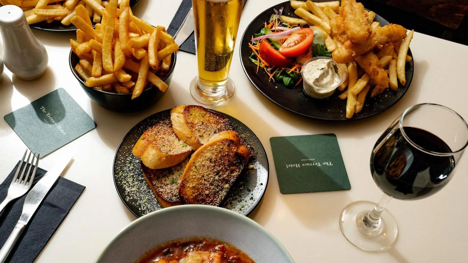 The Terrace Hotel Adelaide