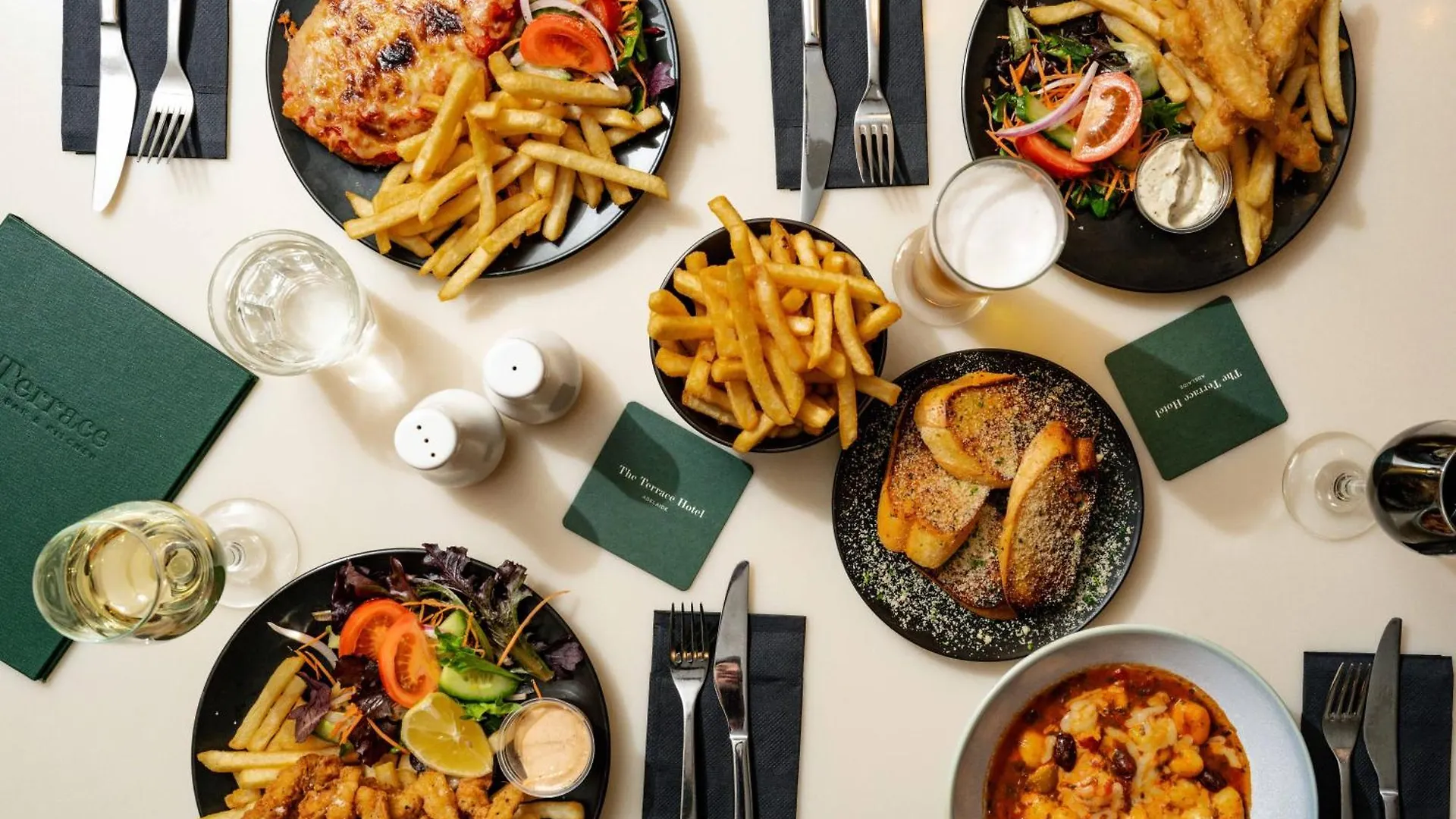 The Terrace Hotel Adelaide