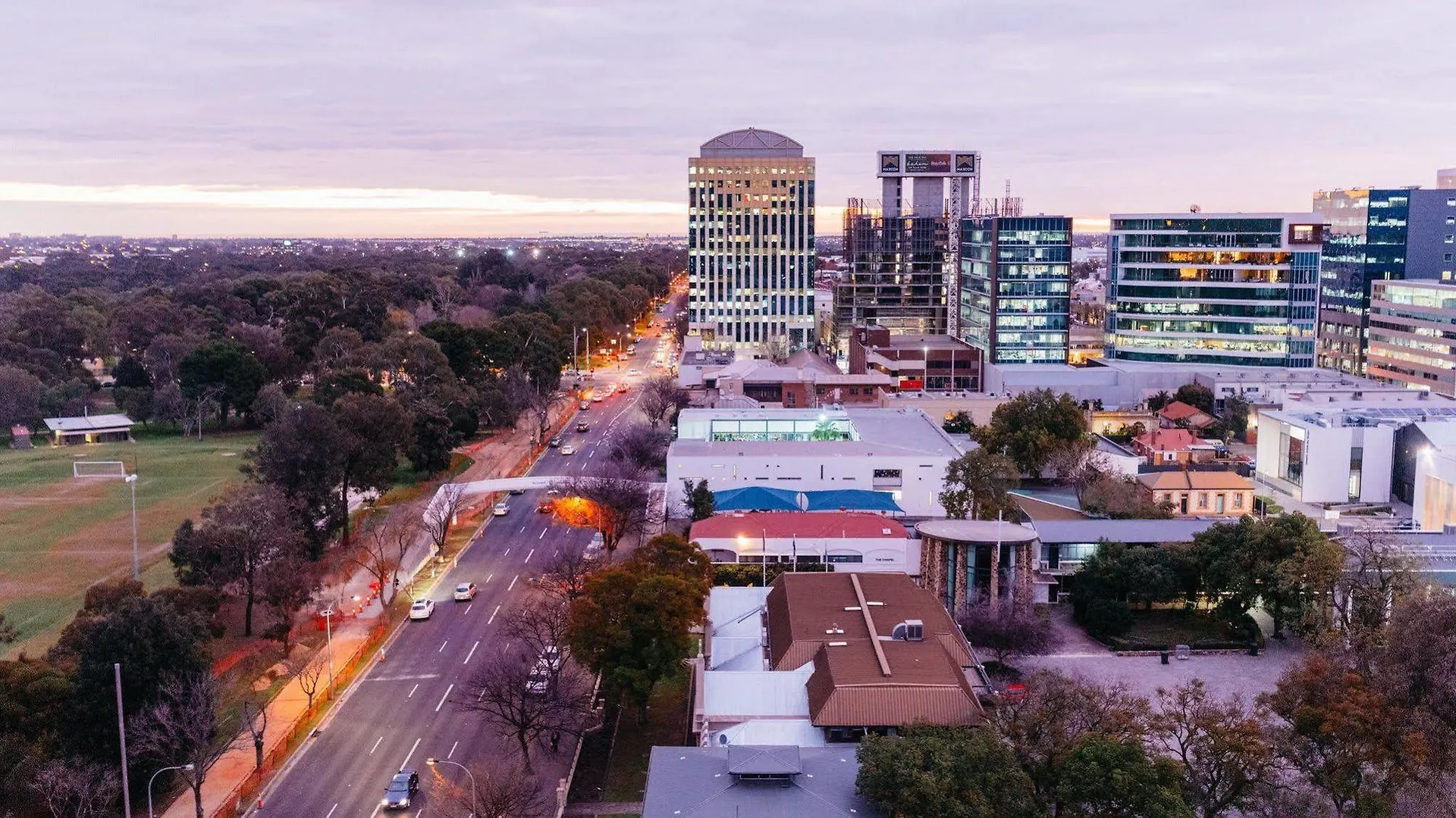 The Terrace Hotel Adelaide