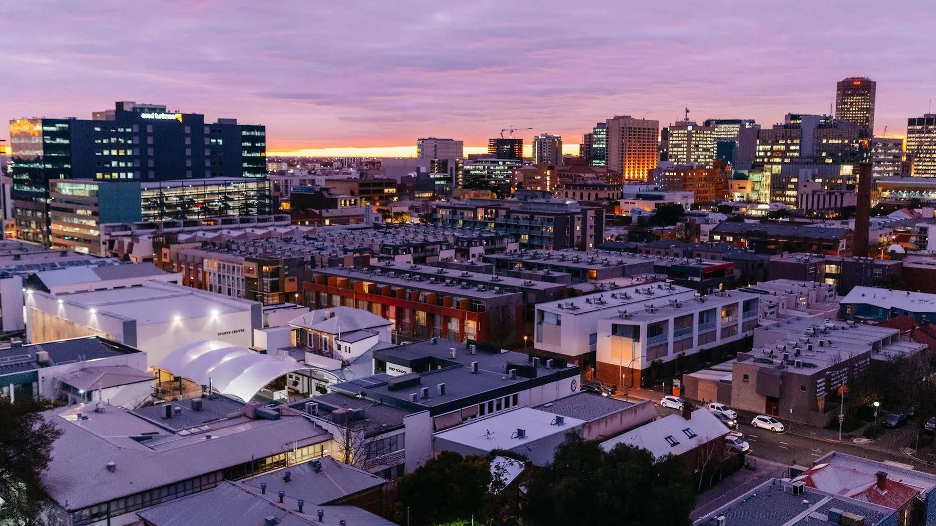 ****  The Terrace Hotel Adelaide Australia