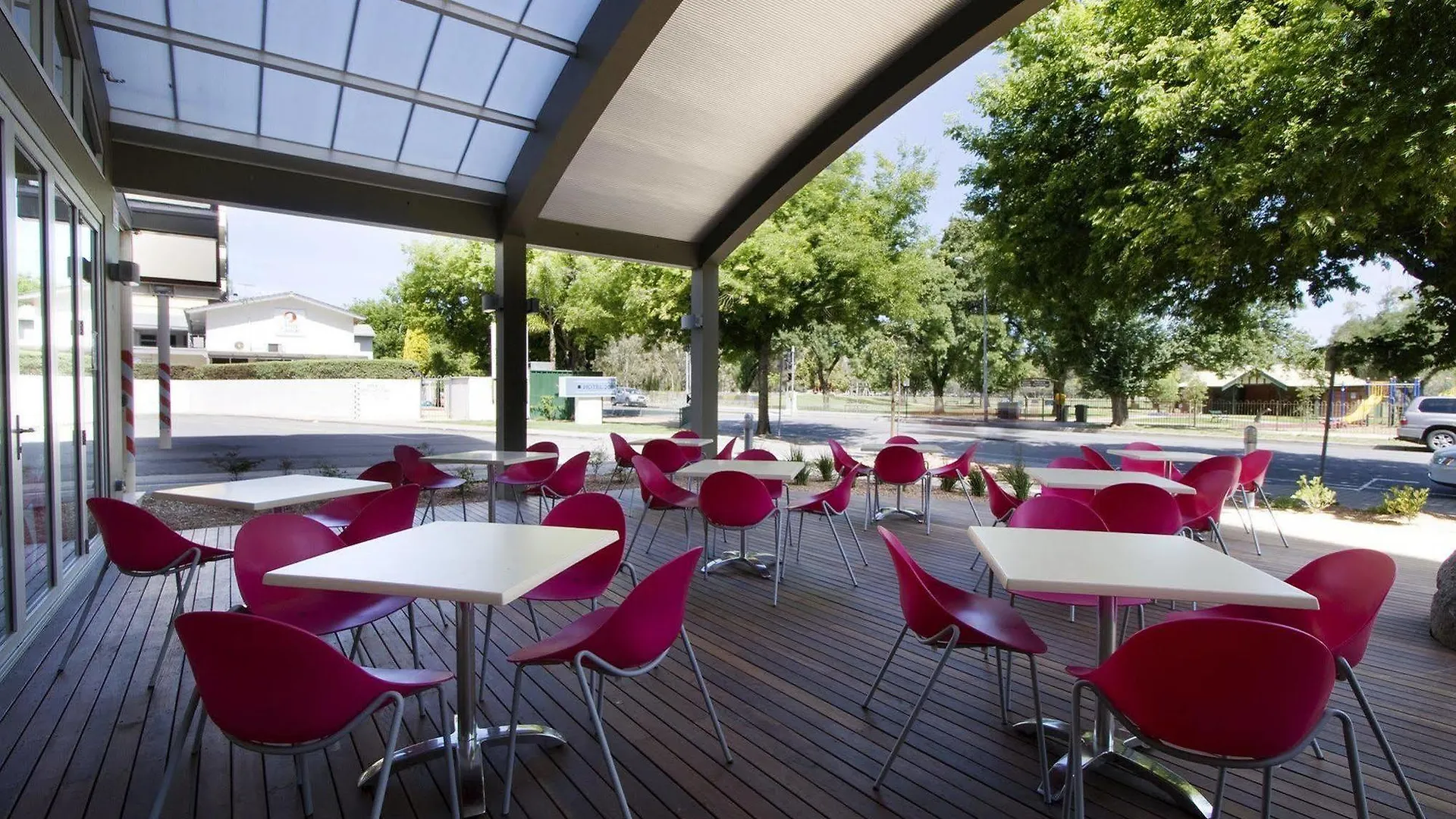 The Terrace Hotel Adelaide