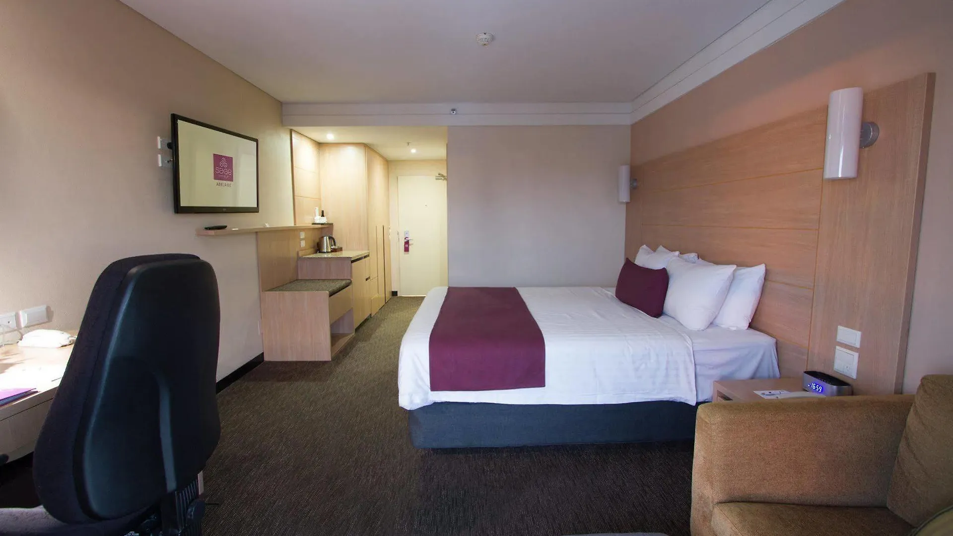 The Terrace Hotel Adelaide