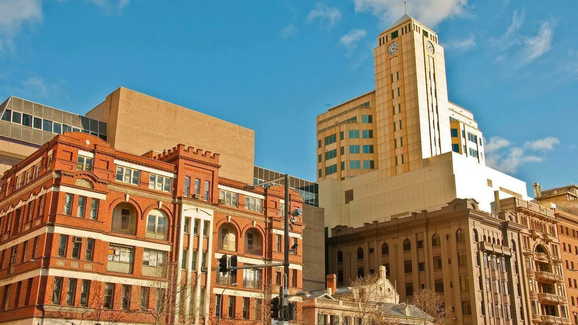 The Terrace Hotel Adelaide