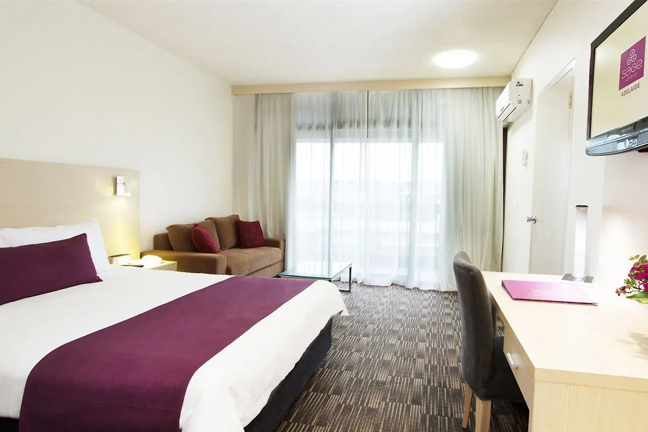 The Terrace Hotel Adelaide