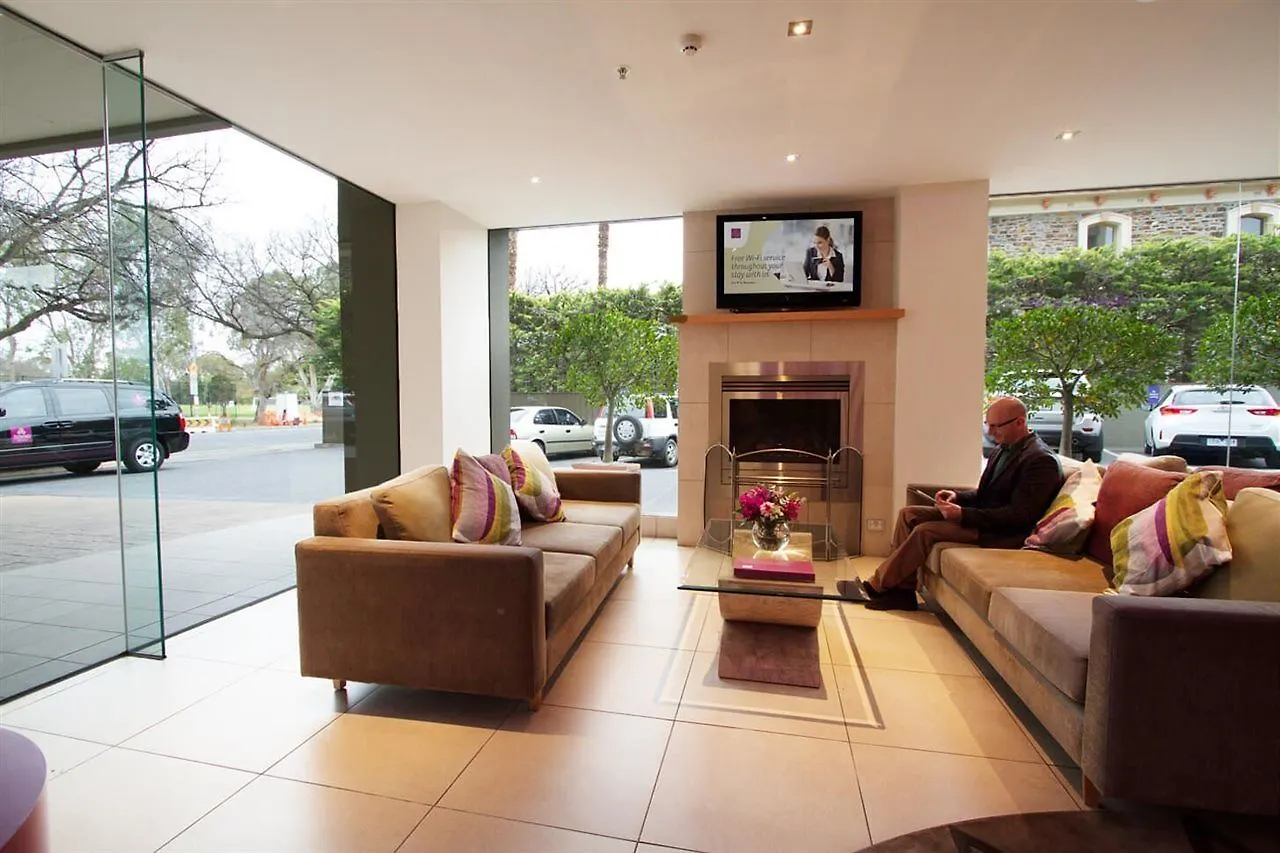 The Terrace Hotel Adelaide