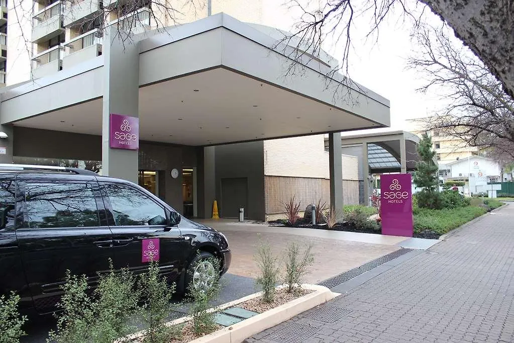 The Terrace Hotel Adelaide