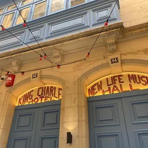 Hotel King Charles La Valette