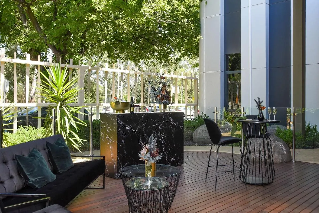 The Terrace Hotel Adelaïde