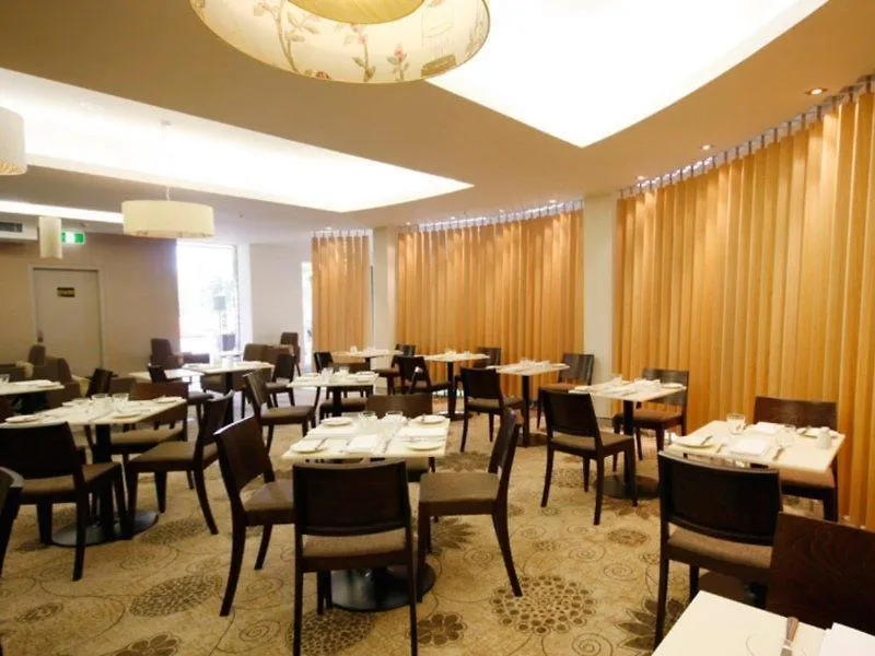 The Terrace Hotel Adelaïde