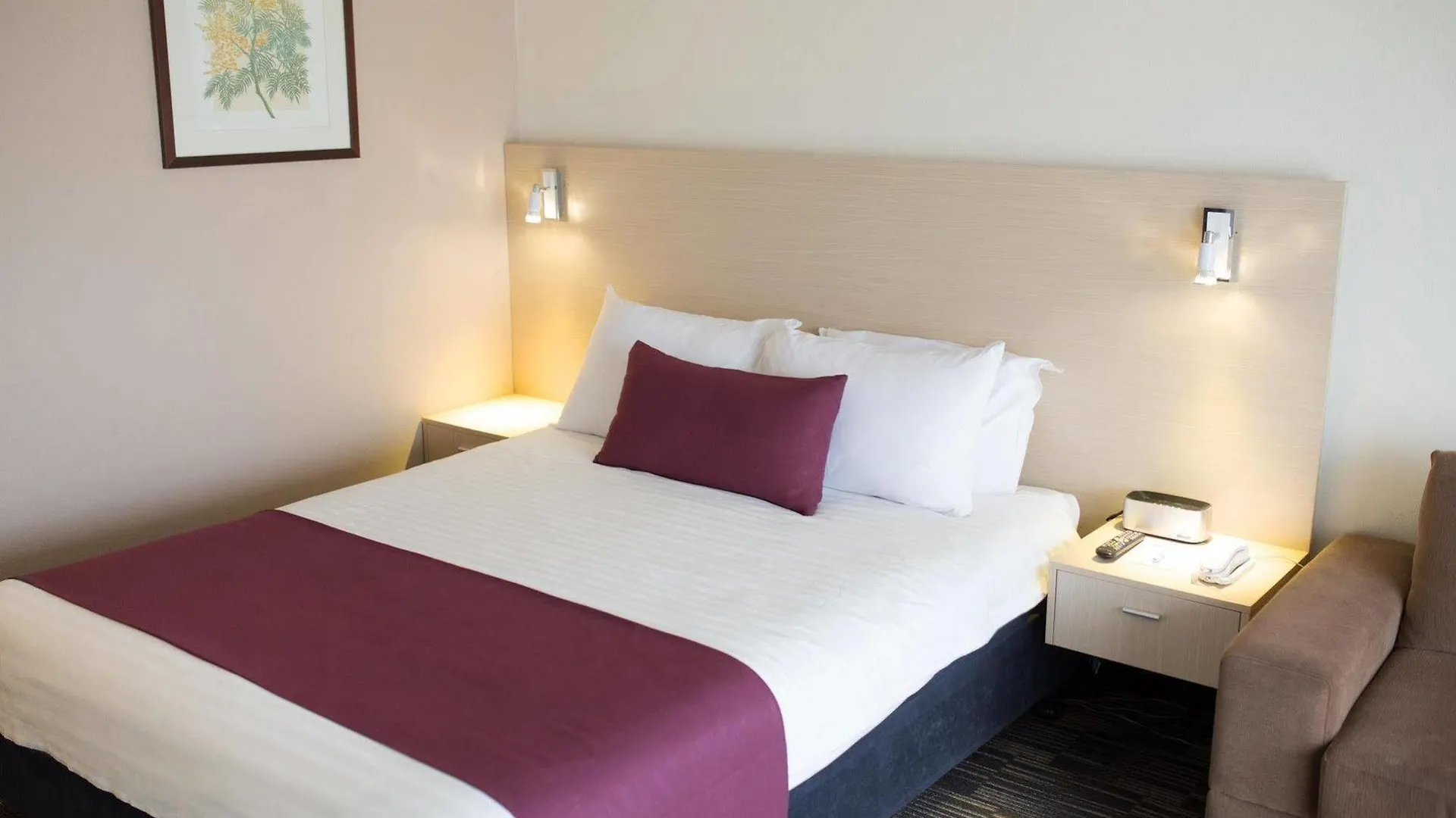 ****  The Terrace Hotel Adelaïde Australie