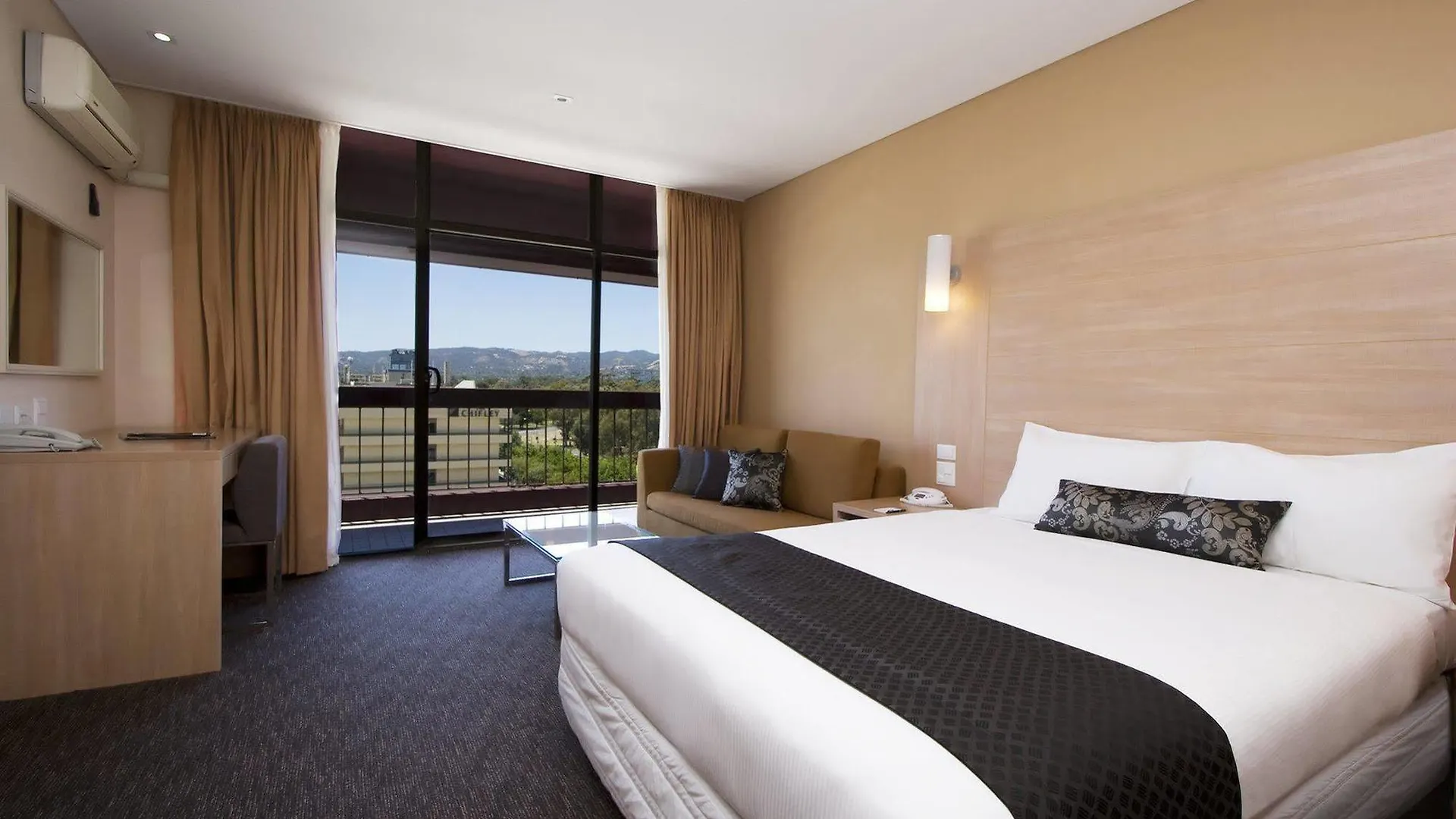 The Terrace Hotel Adelaïde Australie